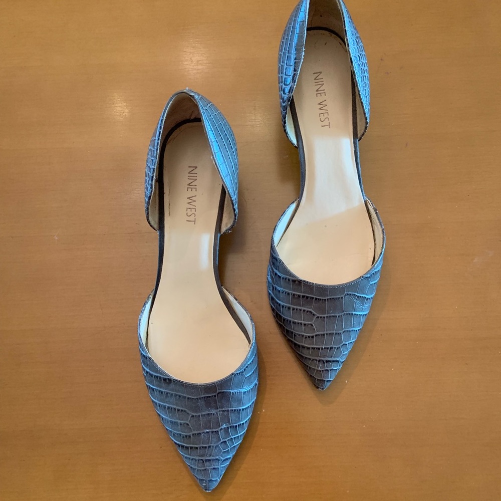 Nine West Pumps